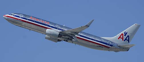 American Boeing 737-823 N961AN, August 20, 2013